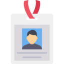 files and folders,office material,employee,identity,id card